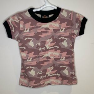 Harley Davidson Toddler Tshirt